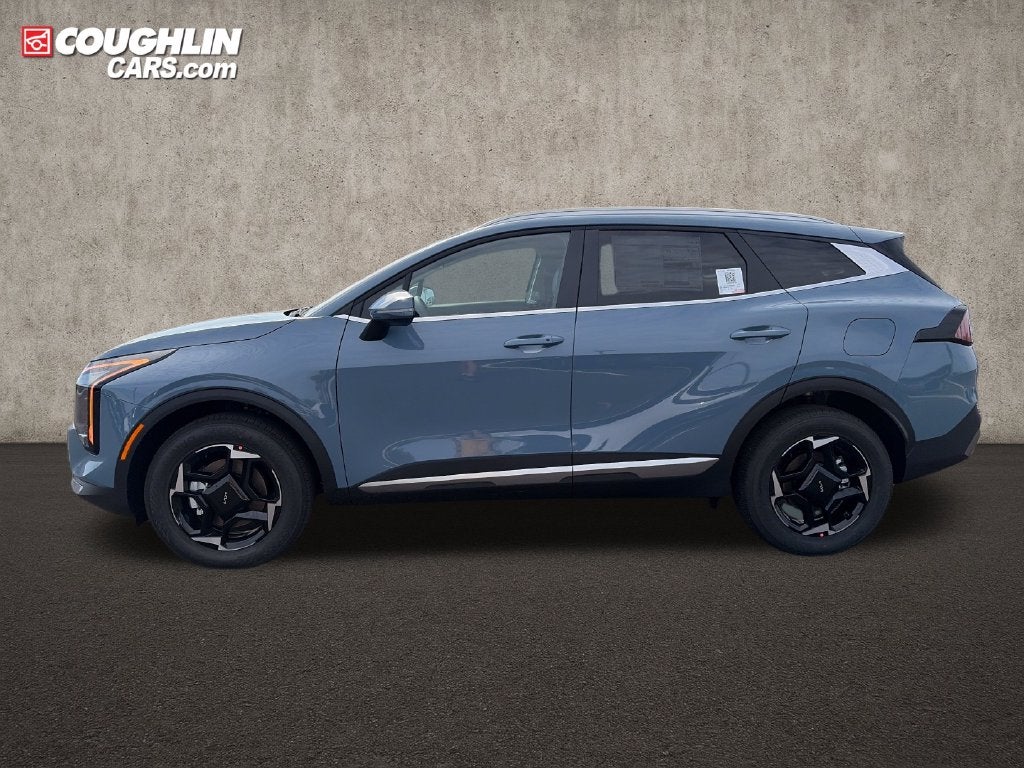 2027 Kia Sportage Hybrid EX