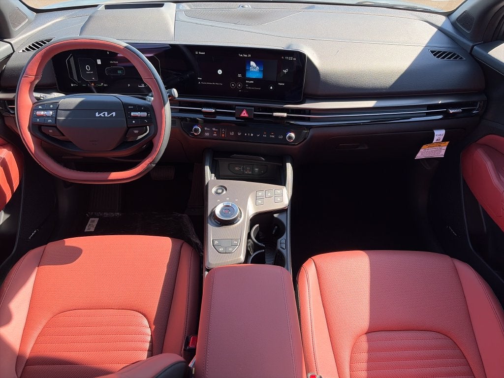 2027 Kia Sportage Hybrid SX-Prestige