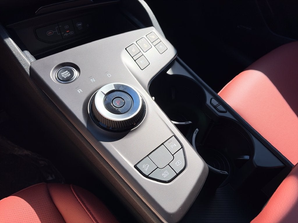 2027 Kia Sportage Hybrid SX-Prestige