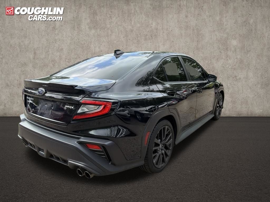2023 Subaru WRX Premium