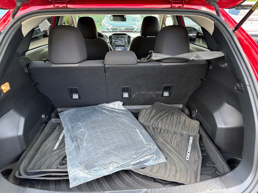 2024 Subaru Crosstrek Base