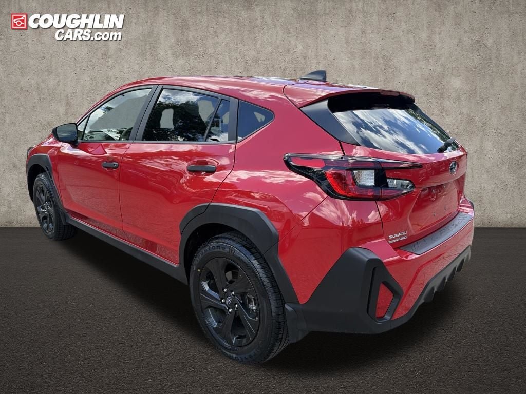2024 Subaru Crosstrek Base