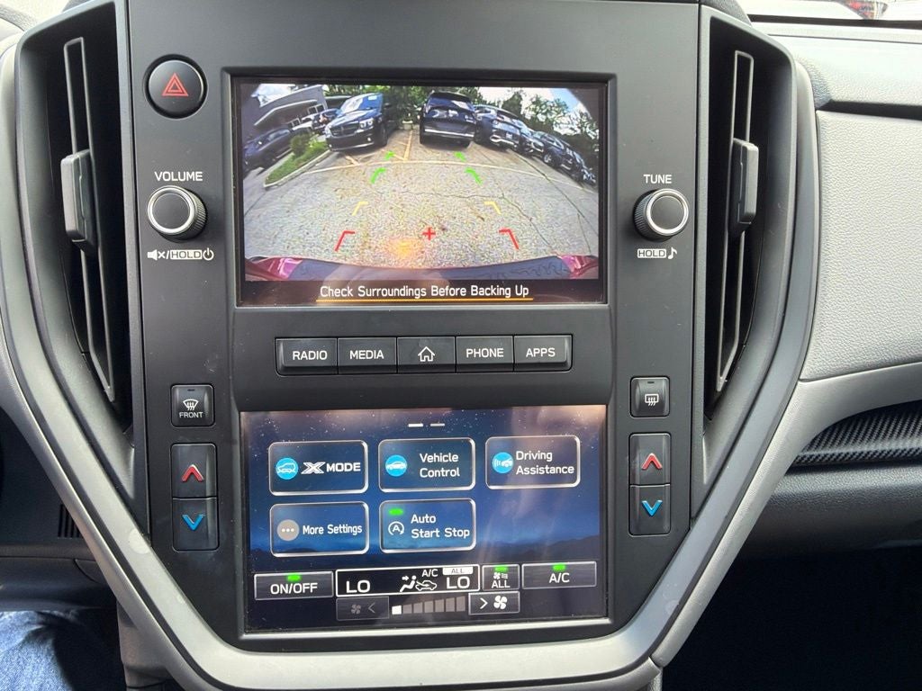 2024 Subaru Crosstrek Base