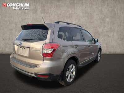 2014 Subaru Forester 2.5i Limited