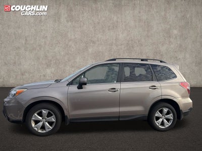 2014 Subaru Forester 2.5i Limited