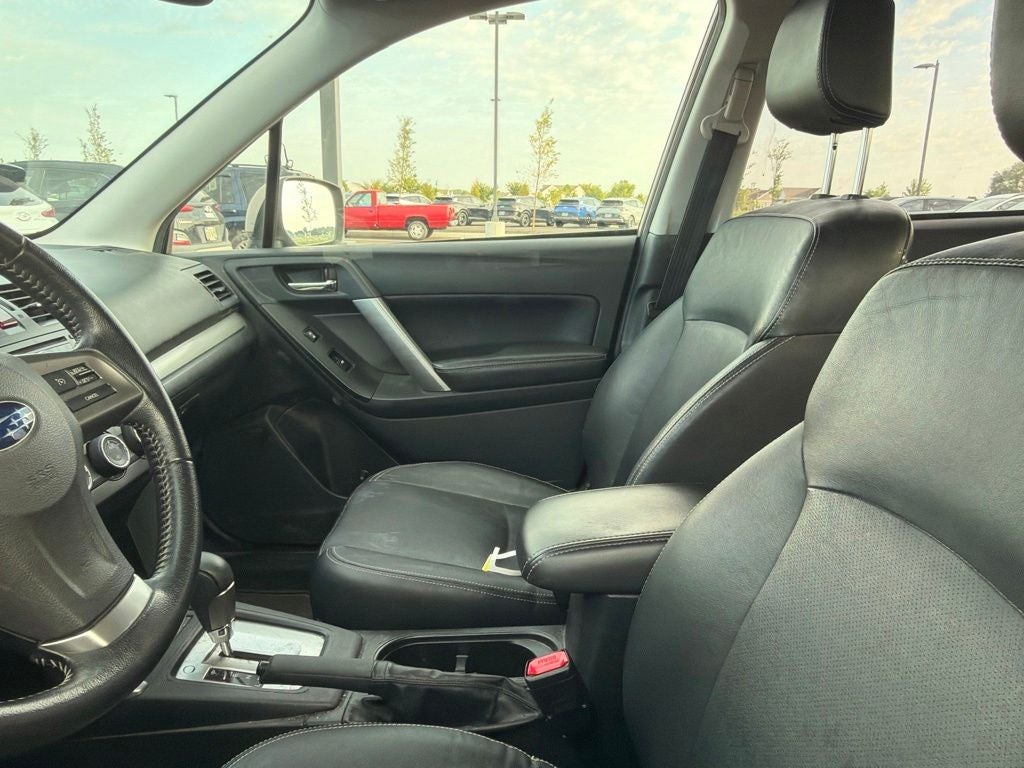 2014 Subaru Forester 2.5i Limited