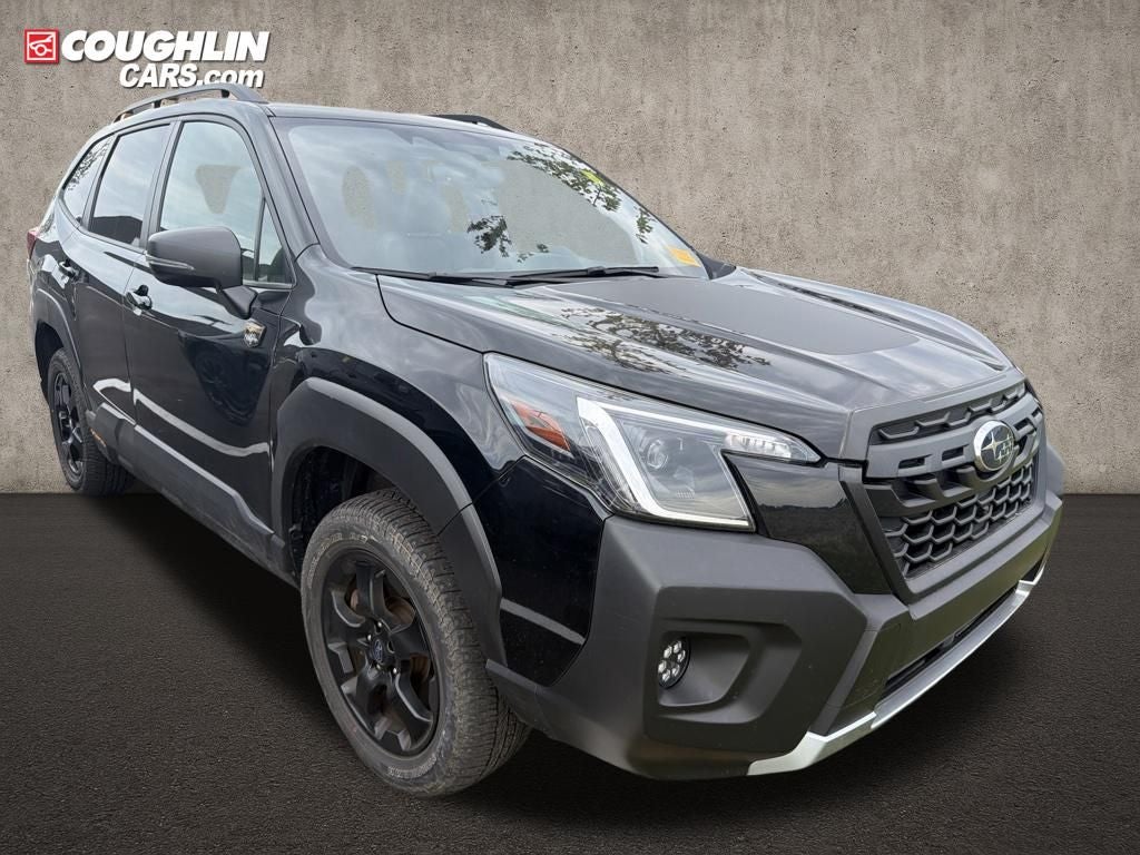 2024 Subaru Forester Wilderness