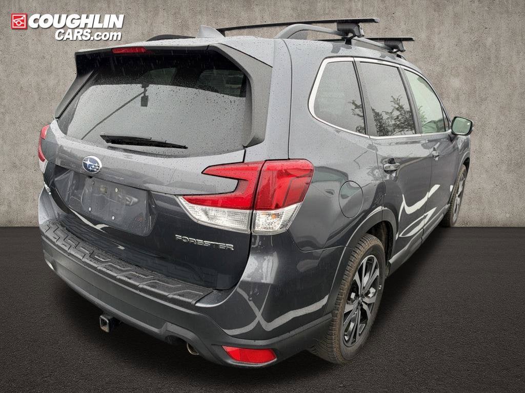 2020 Subaru Forester Limited