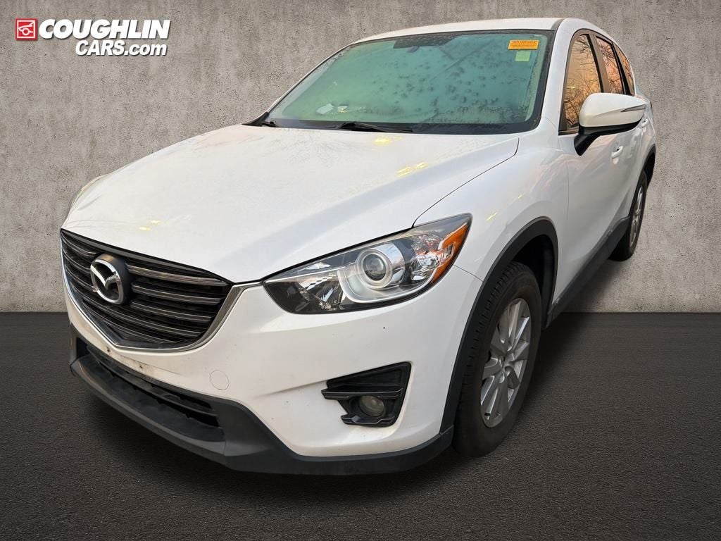 2016 Mazda Mazda CX-5 Touring