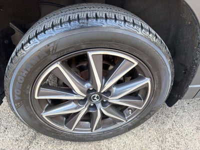 2017 Mazda Mazda CX-5 Base