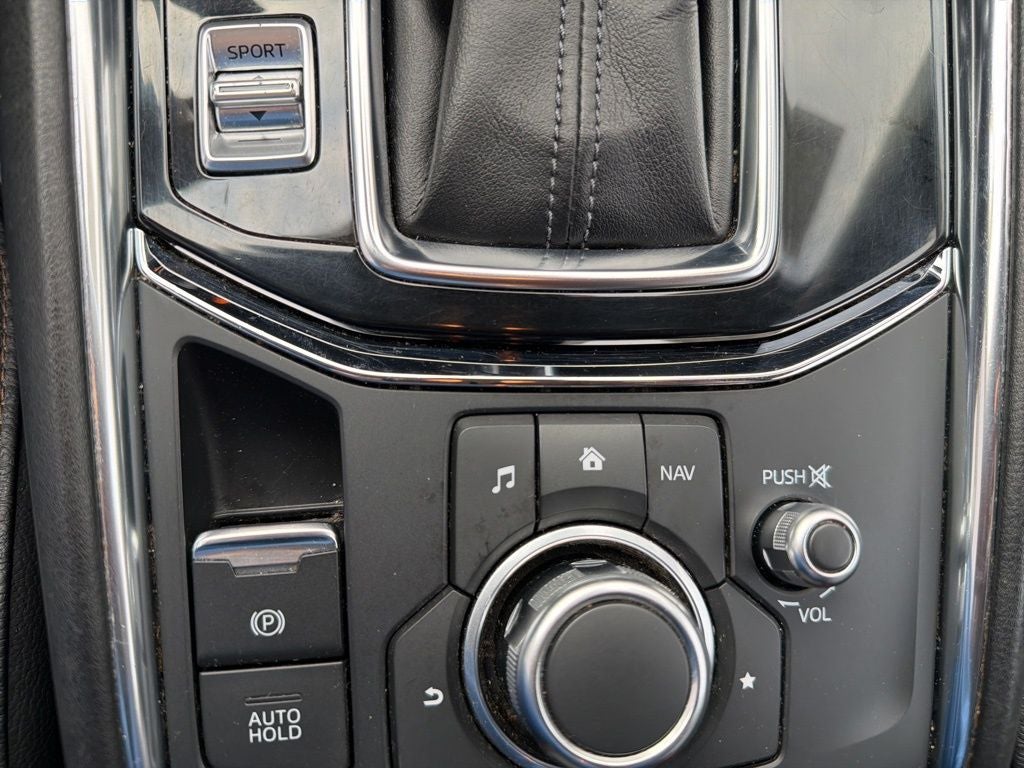 2017 Mazda Mazda CX-5 Base