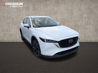 2022 Mazda Mazda CX-5 2.5 S Premium Package