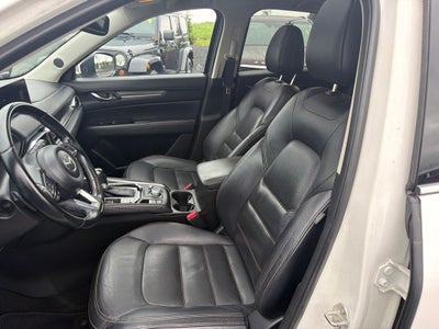 2022 Mazda Mazda CX-5 2.5 S Premium Package