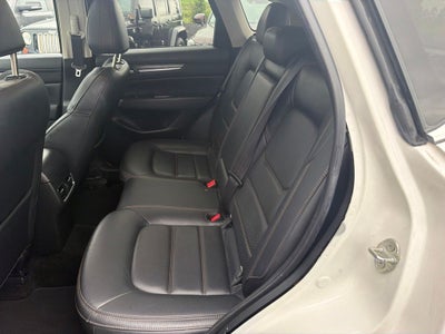 2022 Mazda Mazda CX-5 2.5 S Premium Package