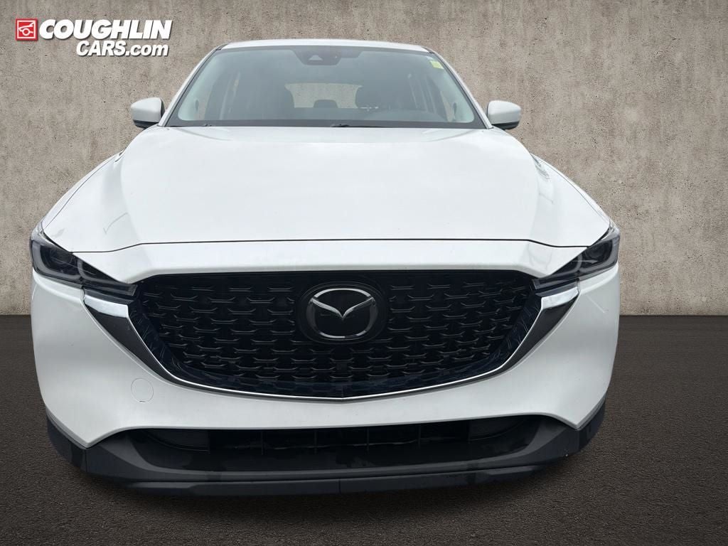 2022 Mazda Mazda CX-5 2.5 S Premium Package