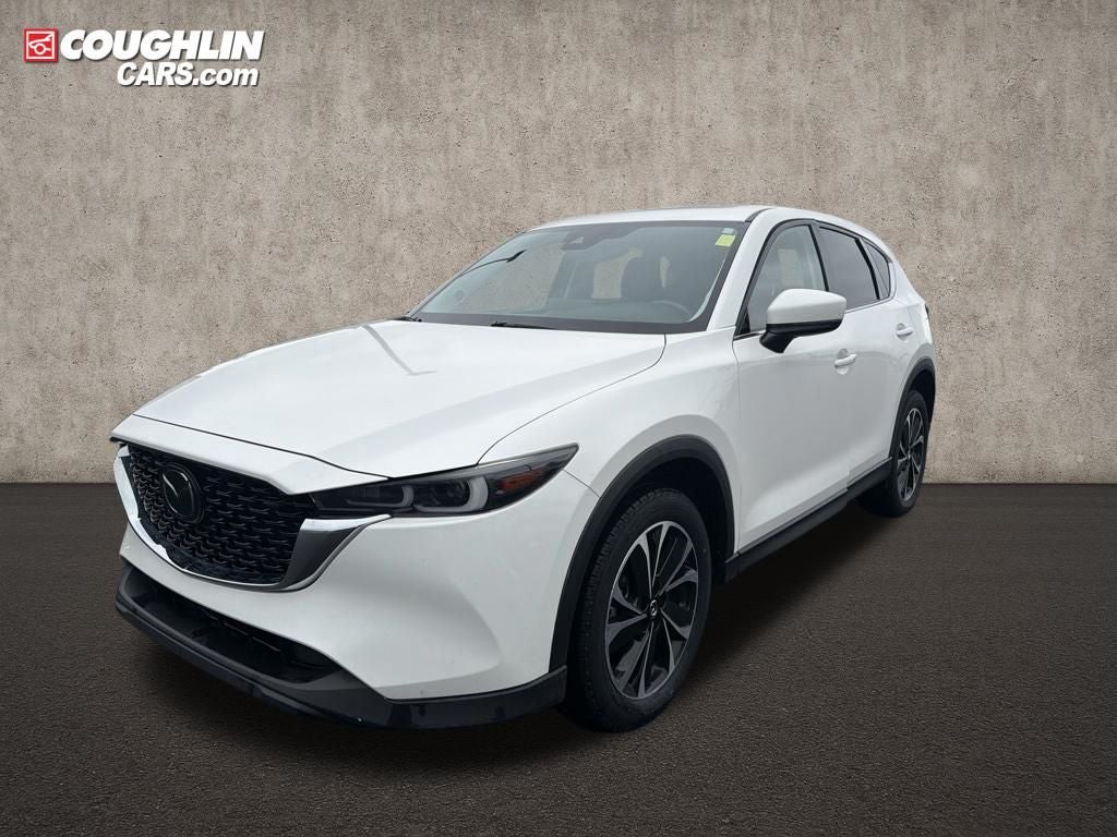 2022 Mazda Mazda CX-5 2.5 S Premium Package