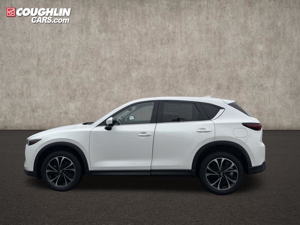 2022 Mazda Mazda CX-5 2.5 S Premium Package