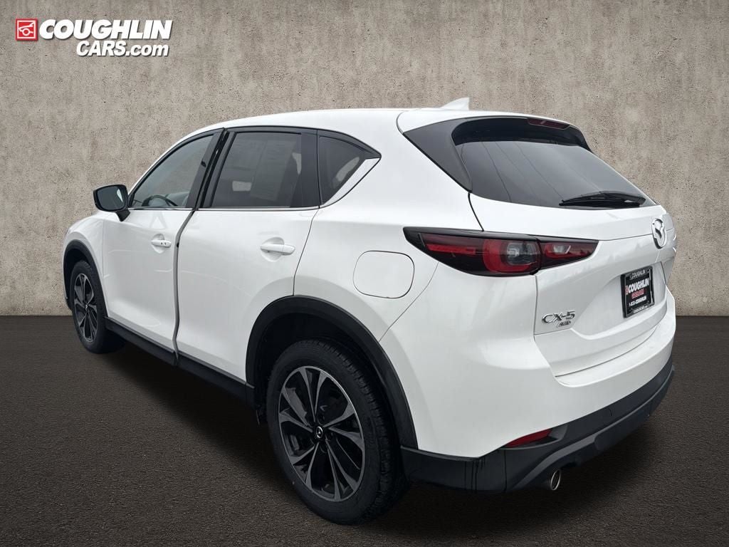 2022 Mazda Mazda CX-5 2.5 S Premium Package
