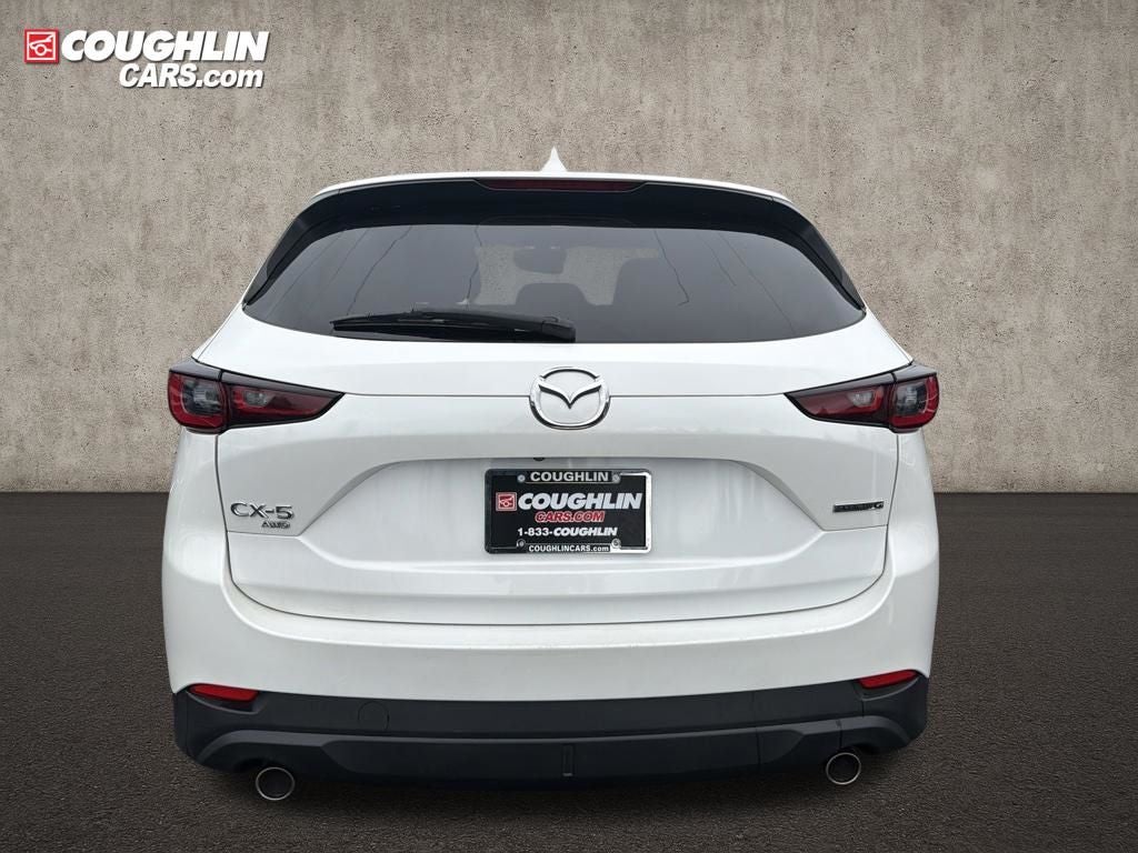 2022 Mazda Mazda CX-5 2.5 S Premium Package