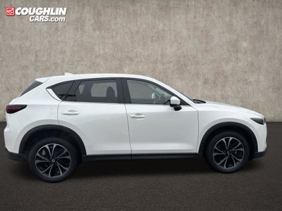 2022 Mazda Mazda CX-5 2.5 S Premium Package