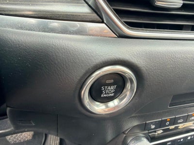 2022 Mazda Mazda CX-5 2.5 S Premium Package