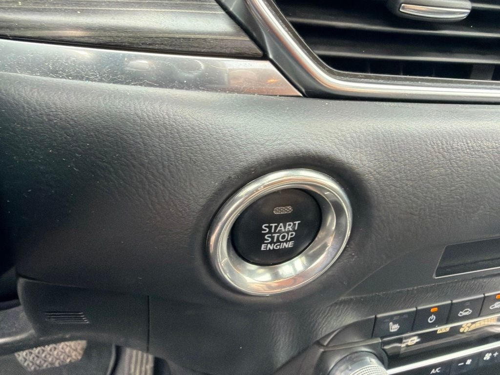 2022 Mazda Mazda CX-5 2.5 S Premium Package