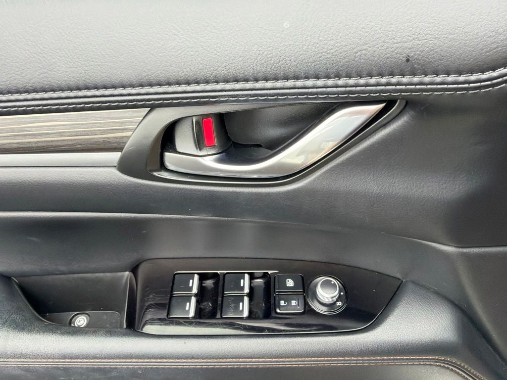 2022 Mazda Mazda CX-5 2.5 S Premium Package