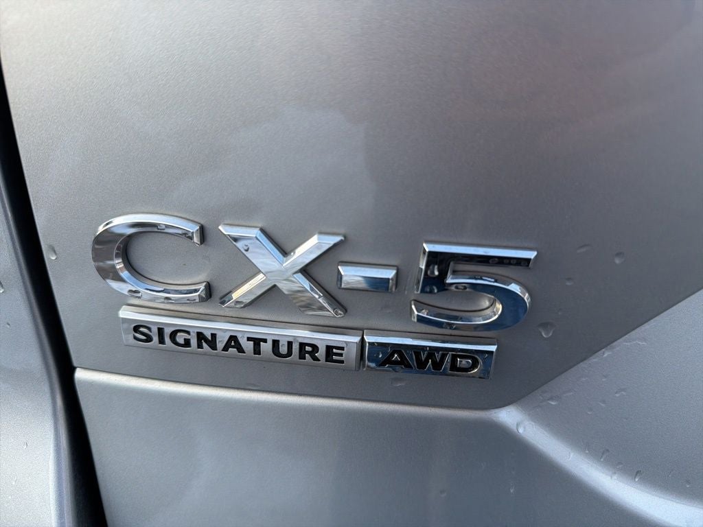 2020 Mazda Mazda CX-5 Signature