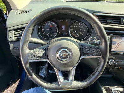 2017 Nissan Rogue Sport SV