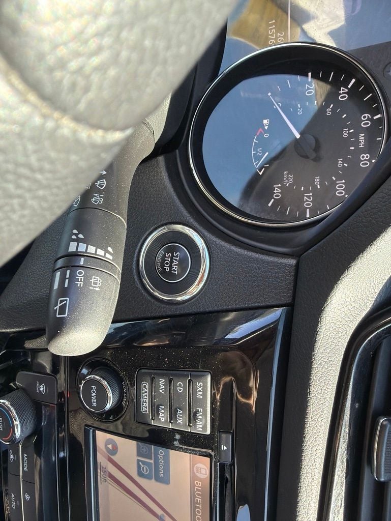 2017 Nissan Rogue Sport SV