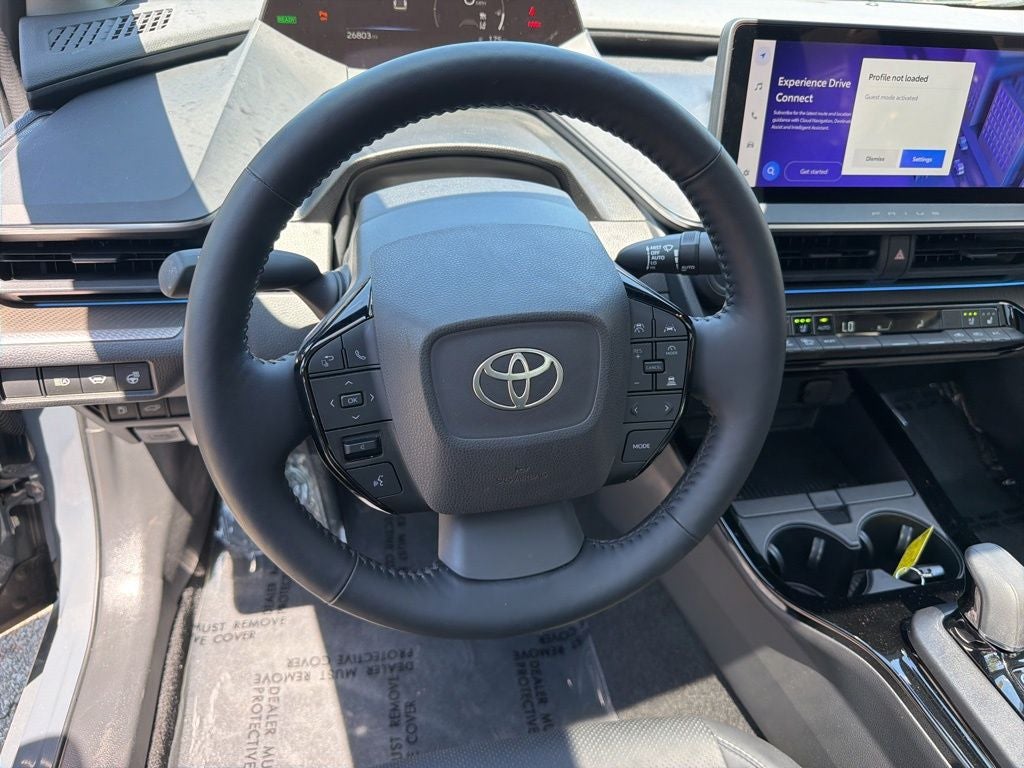 2023 Toyota Prius Limited