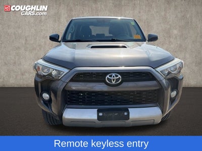 2016 Toyota 4Runner Trail Premium