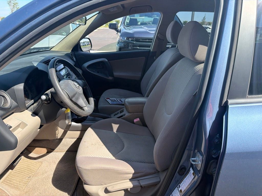2007 Toyota RAV4 Base