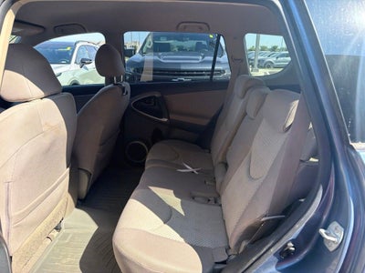 2007 Toyota RAV4 Base
