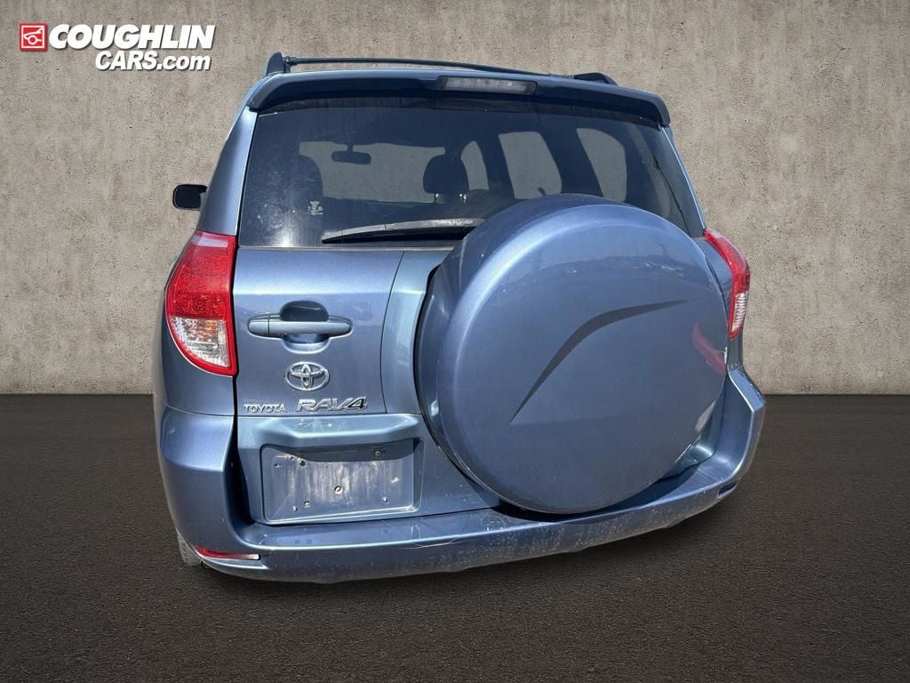 2007 Toyota RAV4 Base