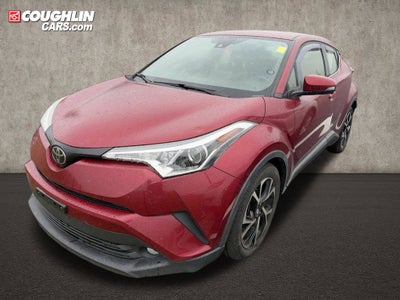 2019 Toyota C-HR Limited