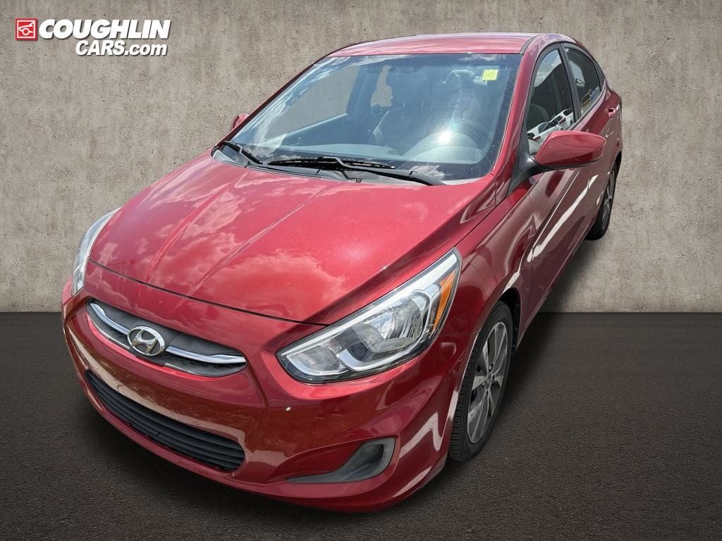 2017 Hyundai Accent Value Edition