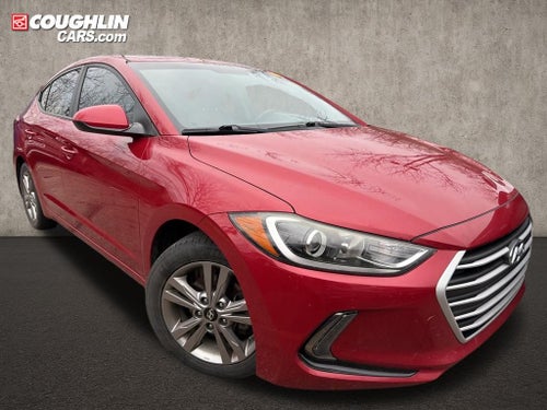 2018 Hyundai Elantra Value Edition