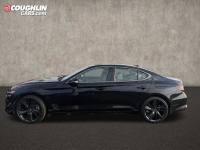 2023 Genesis G70 2.0T