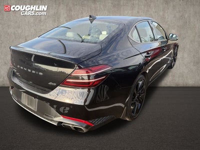 2023 Genesis G70 2.0T