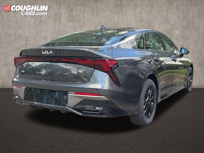 2026 Kia K5 LXS