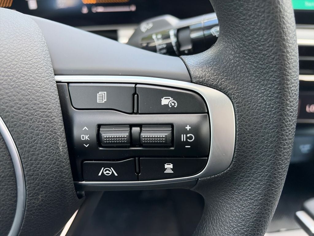 2026 Kia K5 LXS