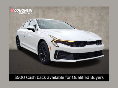 2026 Kia K5 LXS