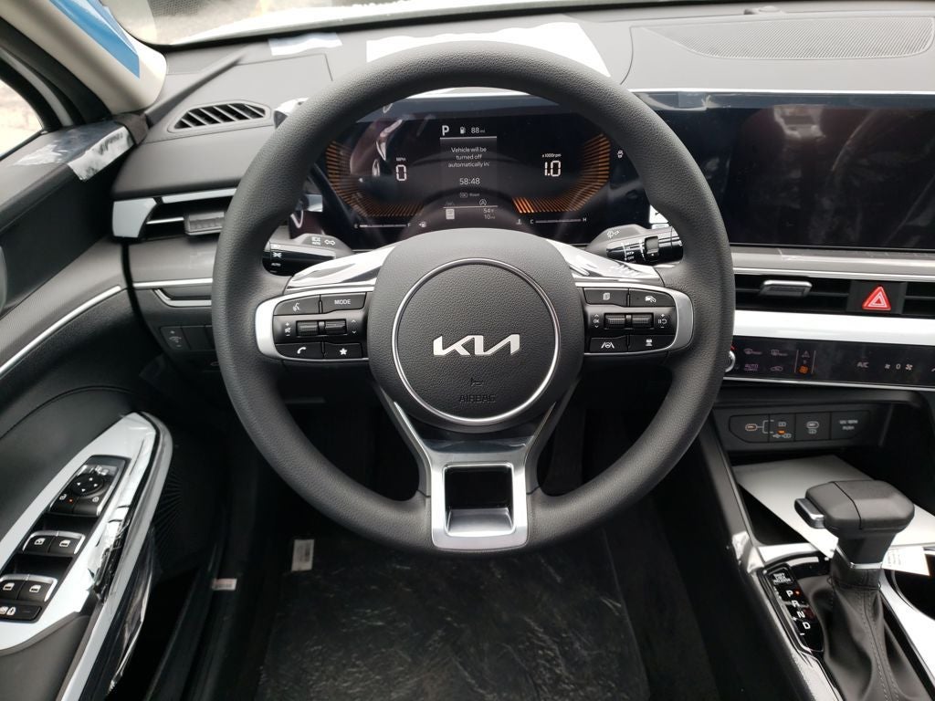 2026 Kia K5 LXS
