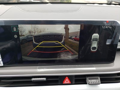 2026 Kia K5 LXS