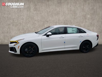 2026 Kia K5 LXS