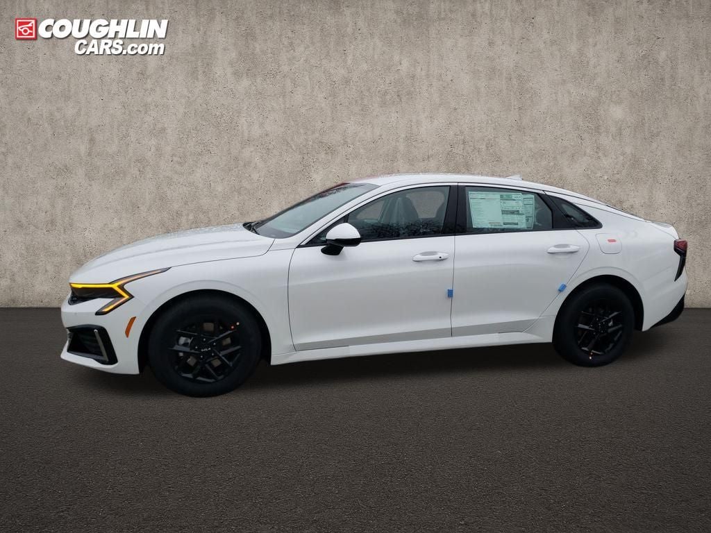 2026 Kia K5 LXS