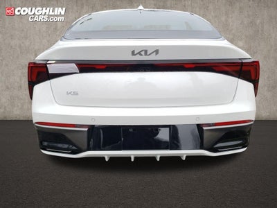 2026 Kia K5 LXS