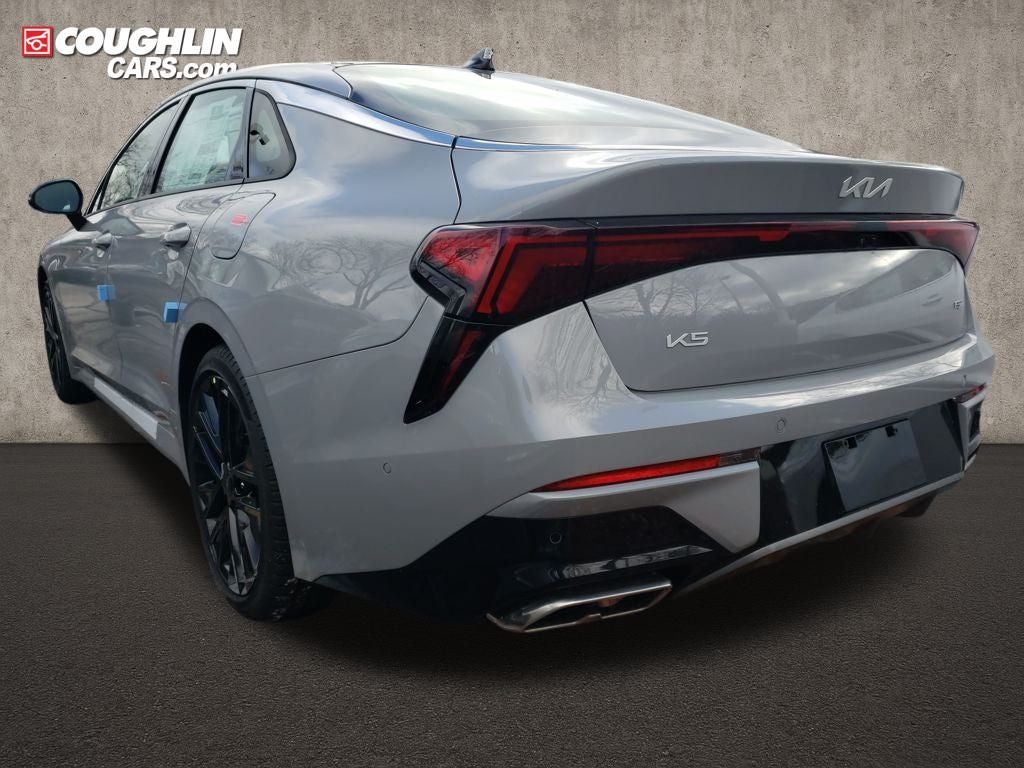 2026 Kia K5 GT