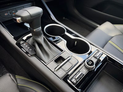 2026 Kia K5 GT